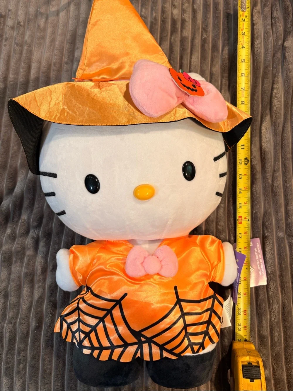 Hello Kitty plush hello